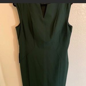 The Limited Hunter Green Sheath